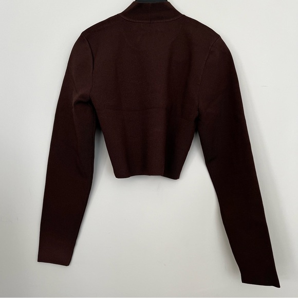 ARITZIA Babaton Sculpt Knit Level Turtleneck - Picture 10 of 11